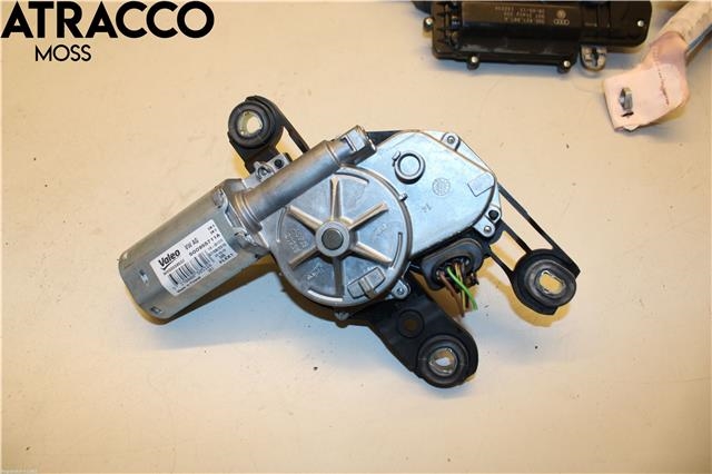 Viskermotor bakrute til VW Passat, 2015-2019 (Fase 1) (B8) (B8) (5G0955711C)