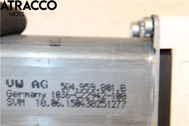 Ruteheis til VW Passat 2015-2019 (Fase 1) (B8) (B8) (4K0959801|)