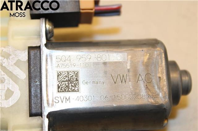 Ruteheis til VW Passat 2015-2019 (Fase 1) (B8) (B8) (5Q4959801D|)