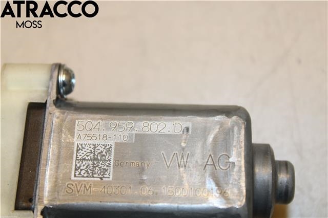 Ruteheis til VW Passat 2015-2019 (Fase 1) (B8) (B8) (5Q4959802D|)