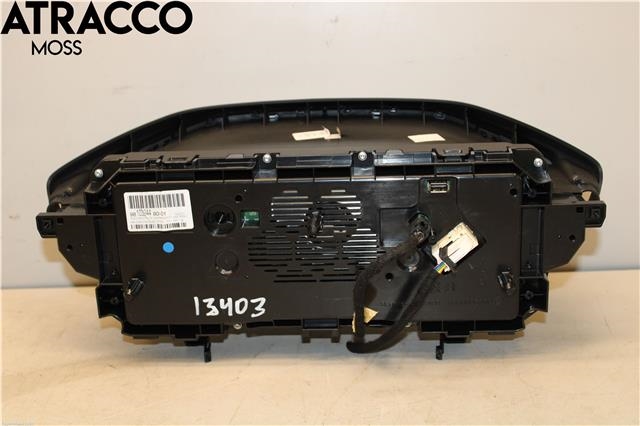 Instrumentpanel til Peugeot 3008 2016-->> (Type II)  (9828003480|)
