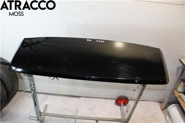 Spoiler bakluke til Volvo XC40, 2018-2024  (40009018)