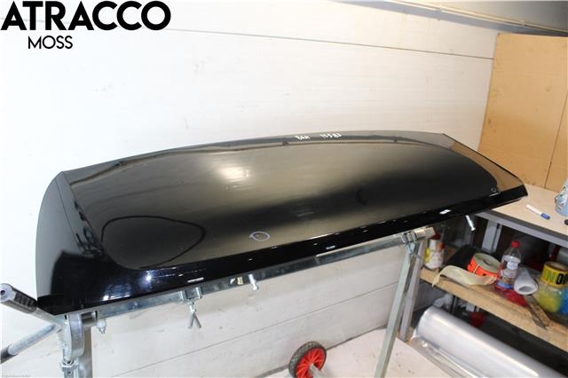 Spoiler bakluke til Volvo XC40 2018-2024  (40009018|)