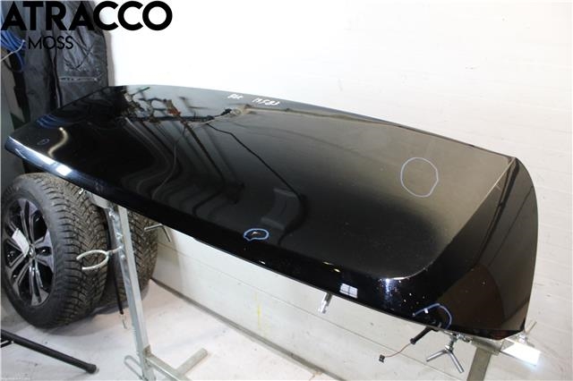 Spoiler bakluke til Volvo XC40 2018-2024  (40009018|)