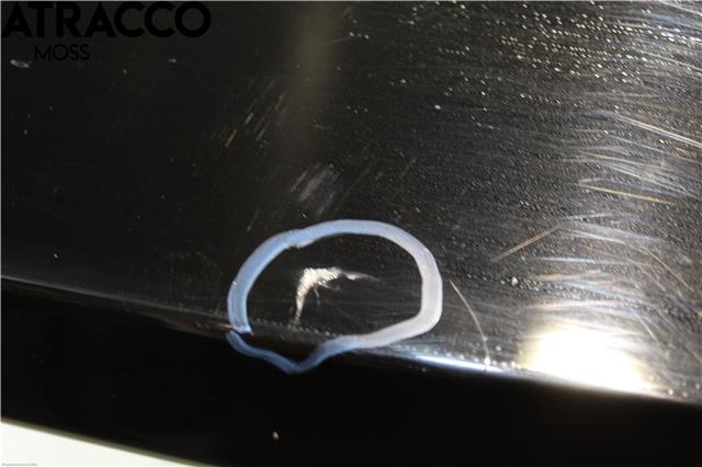 Spoiler bakluke til Volvo XC40 2018-2024  (40009018|)