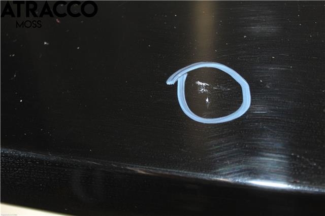 Spoiler bakluke til Volvo XC40 2018-2024  (40009018|)
