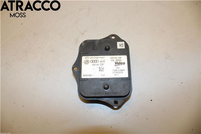 Styreenhet xenon/ballast til VW Passat, 2015-2019 (Fase 1) (B8) (B8) (3G0941329)