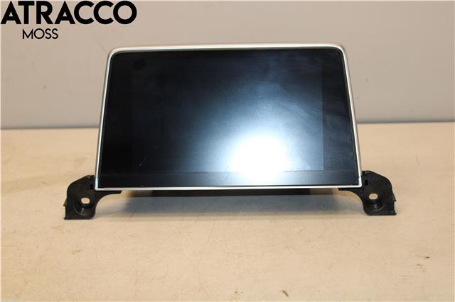 Instrument kjørecomputer til Peugeot 3008, 2016-->> (Type II)  (9830424280)