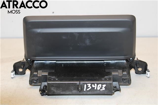 Instrument kjørecomputer til Peugeot 3008 2016-->> (Type II)  (9830424280|)