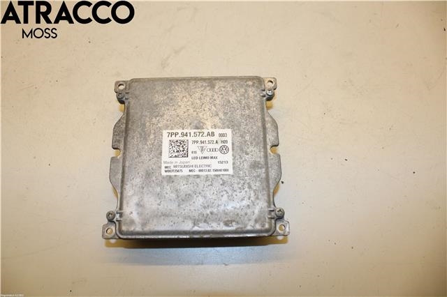 Styreenhet xenon/ballast til VW Passat, 2015-2019 (Fase 1) (B8) (B8) (7PP941572ABZ00)