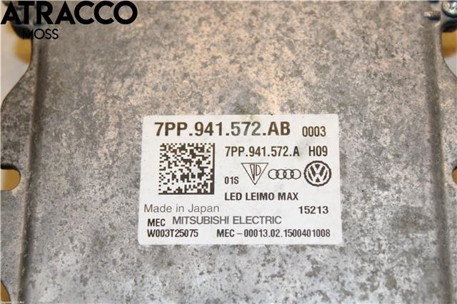 Styreenhet xenon/ballast til VW Passat 2015-2019 (Fase 1) (B8) (B8) (7PP941572ABZ00|)