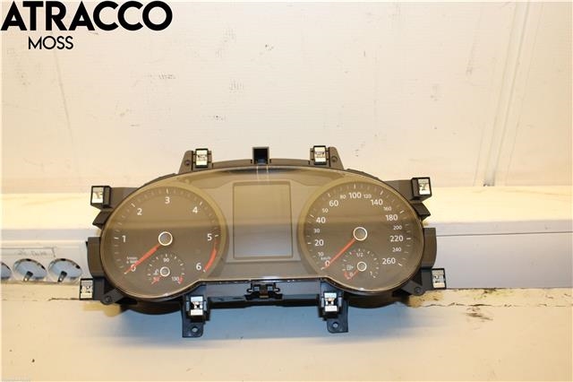 Instrumentpanel til VW Passat, 2015-2019 (Fase 1) (B8) (B8) (3G0920751A)