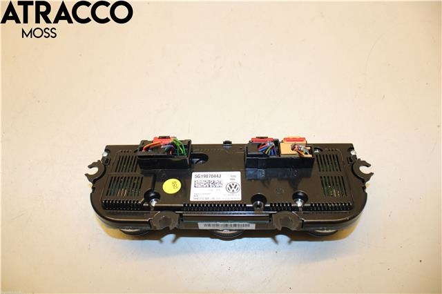 Varmeapparat betjening til VW Passat 2015-2019 (Fase 1) (B8) (B8) (5G1907044J|)