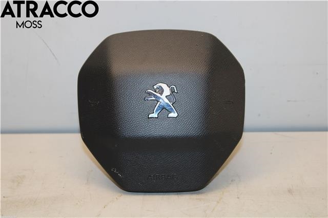 Airbag rattpute til Peugeot 3008, 2016-->> (Type II)  (98105497ZD)