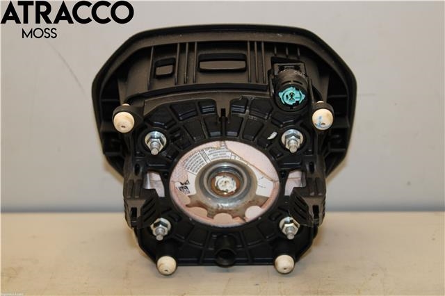 Airbag rattpute til Peugeot 3008 2016-->> (Type II) (98105497ZD|)