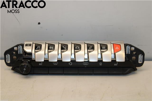 Diverse deler til Peugeot 3008, 2016-->> (Type II)  (98249156DX)
