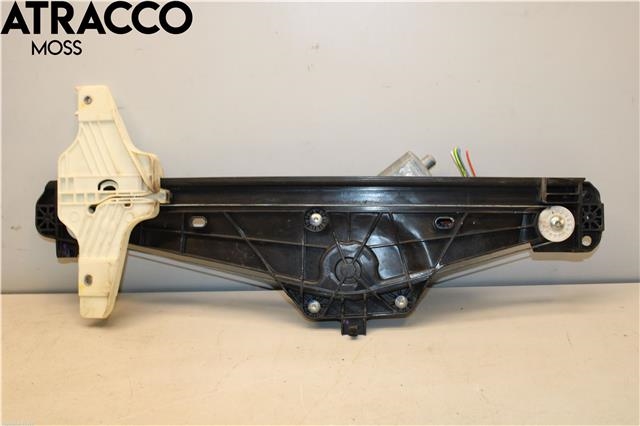 Ruteheis til Peugeot 3008 2016-->> (Type II)  (9830389080|)