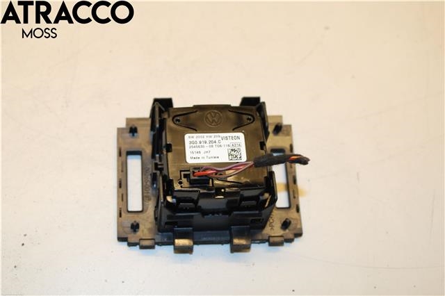 Instrument klokke til VW Passat 2015-2019 (Fase 1) (B8) (B8) (3G0919204C|)
