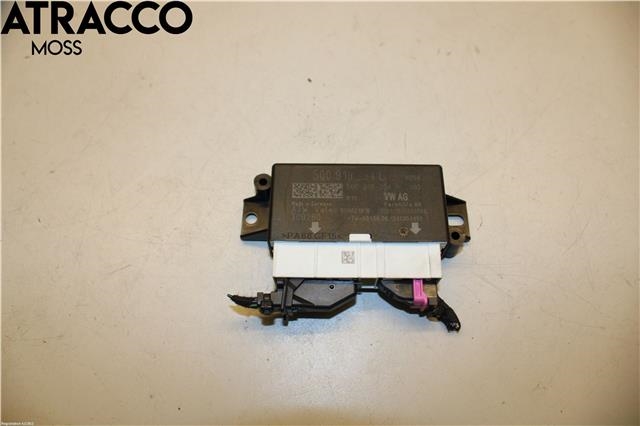 Styreenhet parkering til VW Passat, 2015-2019 (Fase 1) (B8) (B8) (5Q0919294L)