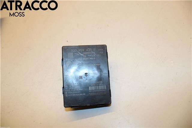 Styreenhet nøkkelfri/keyless til VW Passat, 2015-2019 (Fase 1) (B8) (B8) (3Q0959435M)