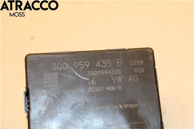 Styreenhet nøkkelfri/keyless til VW Passat 2015-2019 (Fase 1) (B8) (B8) (3Q0959435M|)