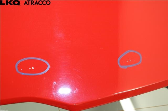 Bakluke til Volvo V40 2012-2019  (31457727|)