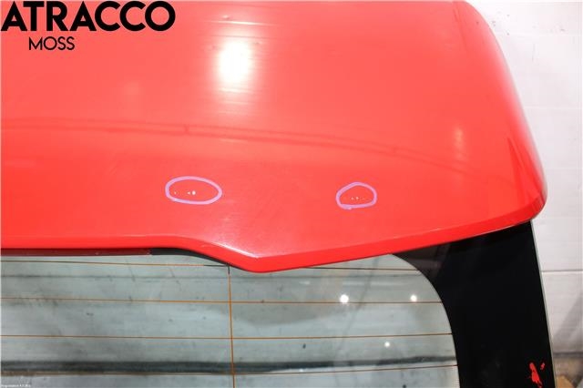 Bakluke til Volvo V40 2012-2019  (31457727|)