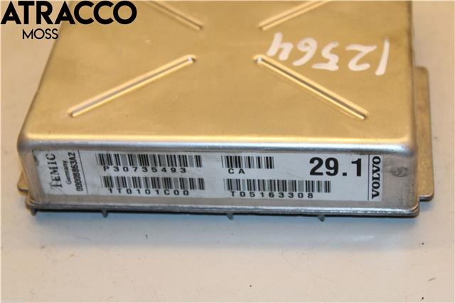 Styreenhet girkasse til Volvo XC90 2002-2006 (Type I, Fase 1)  (30735493|)
