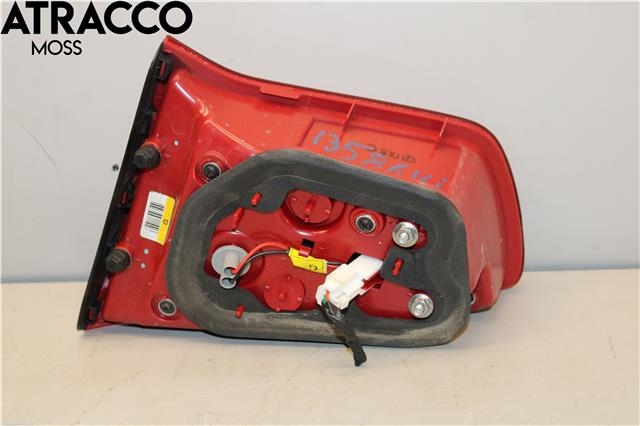 Baklykt venstre indre til Kia Sportage 2010-2016 (Type III)  (924053W010|)