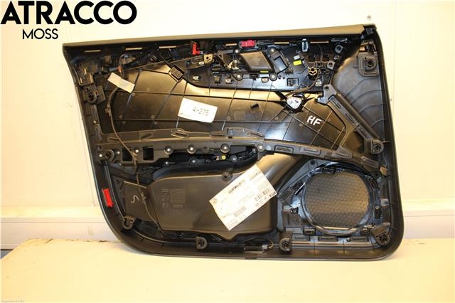 Dørtrekk høyre til Audi A5 2016-->> (Type II) (8W8867104D|)