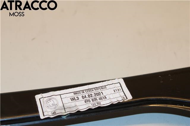 Ruteheis til Škoda Fabia 2014-2021 (Type III) (6V0839461A|)