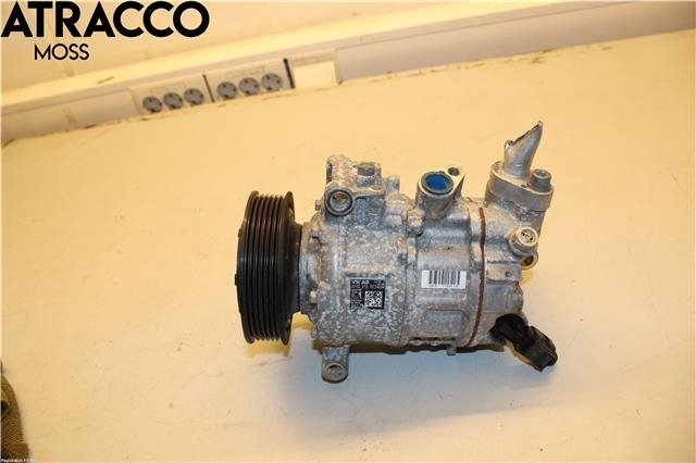 Aircondition kompressor til Audi A5 2016-->> (Type II) (4M0816803|)