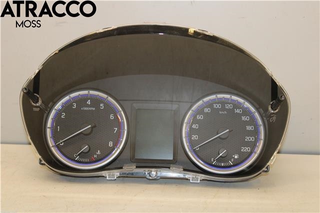 Instrumentpanel til Suzuki SX4 S-CROSS, 2013-->> (Type II) (3411064R00)
