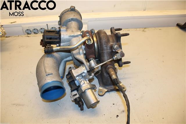 Turbo til Audi A5, 2016-->> (Type II) (06L145874E)