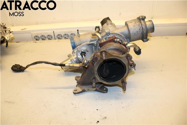 Turbo til Audi A5 2016-->> (Type II)  (06L145874E|)