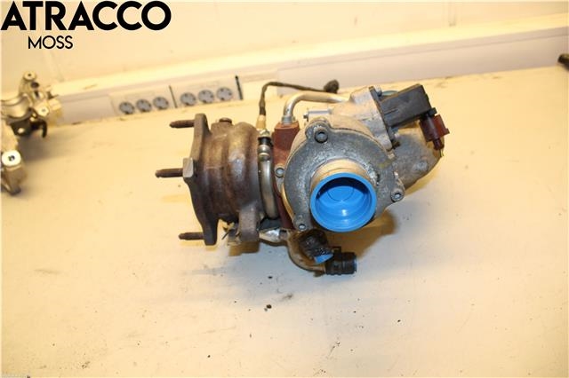Turbo til Audi A5 2016-->> (Type II)  (06L145874E|)