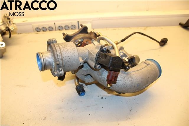 Turbo til Audi A5 2016-->> (Type II)  (06L145874E|)