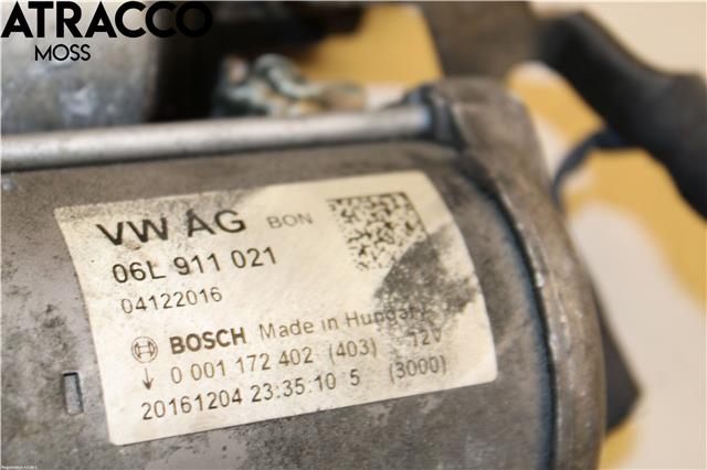 Starter til Audi A5 2016-->> (Type II)  (06L911021|)