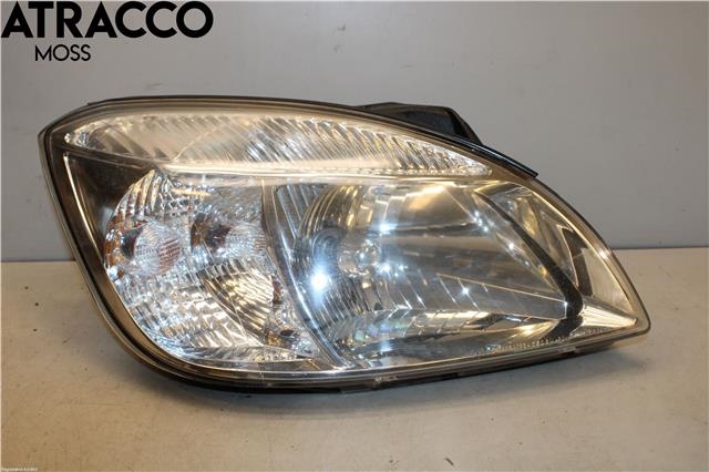 Frontlykt høyre halogen til Kia Rio, 2005-2010 (Type II) (921021G030)