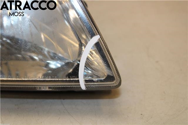 Frontlykt høyre halogen til Kia Rio 2005-2010 (Type II)  (921021G030|)