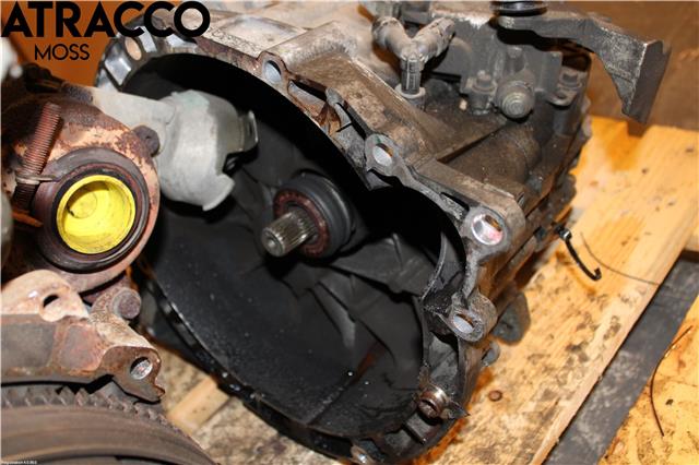 Girkasse manuell 6-trinn til Ford S-Max 2006-2010 (Type I, Fase 1)  (1700847|)