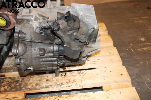 Girkasse manuell 6-trinn til Ford S-Max 2006-2010 (Type I, Fase 1)  (1700847|)