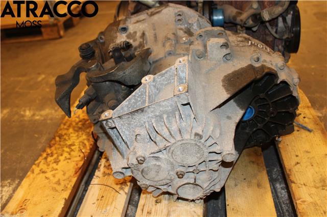 Girkasse manuell 6-trinn til Ford S-Max 2006-2010 (Type I, Fase 1)  (1700847|)
