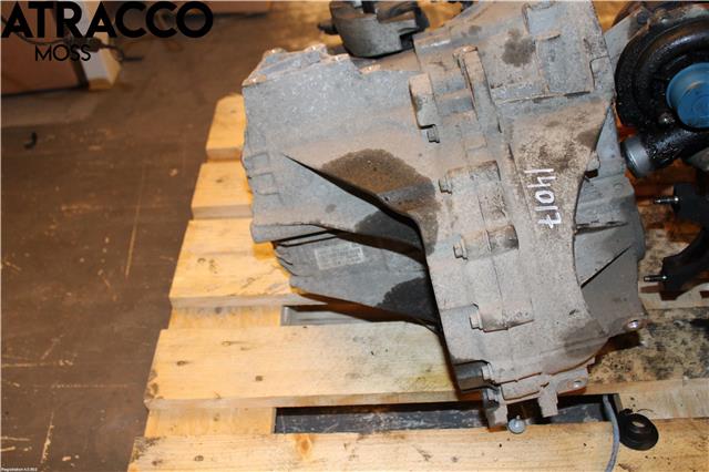 Girkasse manuell 6-trinn til Ford S-Max 2006-2010 (Type I, Fase 1)  (1700847|)