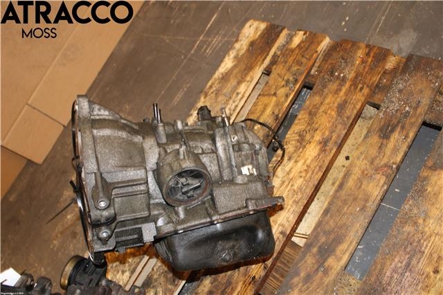 Girkasse automat til Kia Rio 2005-2010 (Type II)  (4524022802|)