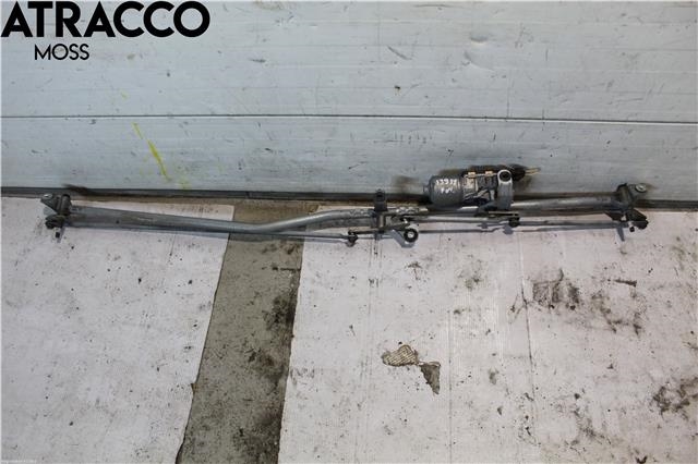 Viskermotor frontrute til Peugeot 308 2007-2011 (Type I, Fase 1) (6405HY|)