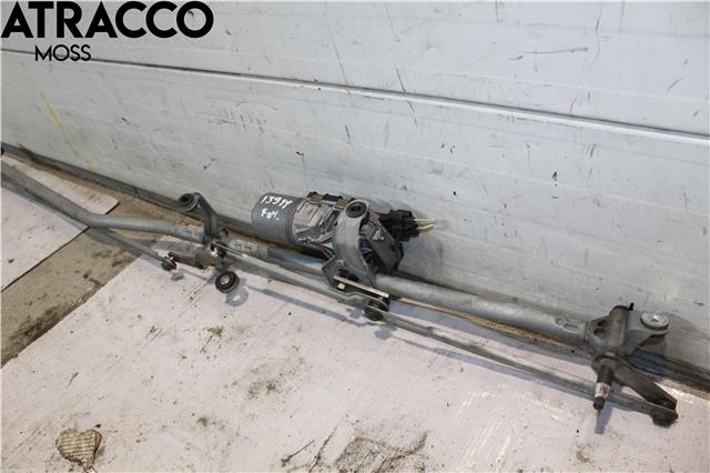 Viskermotor frontrute til Peugeot 308 2007-2011 (Type I, Fase 1) (6405HY|)