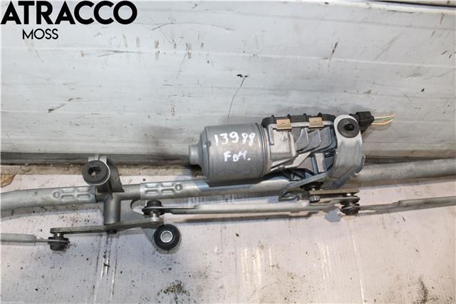 Viskermotor frontrute til Peugeot 308 2007-2011 (Type I, Fase 1) (6405HY|)