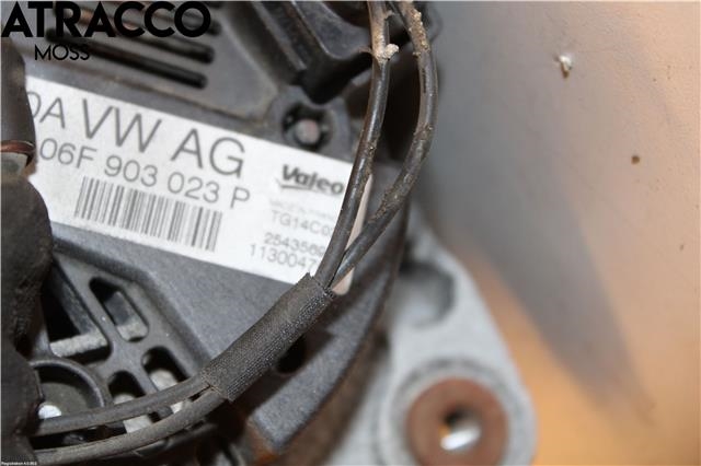 Dynamo til Škoda Superb 2008-2015 (Type II) (06F903023P|)