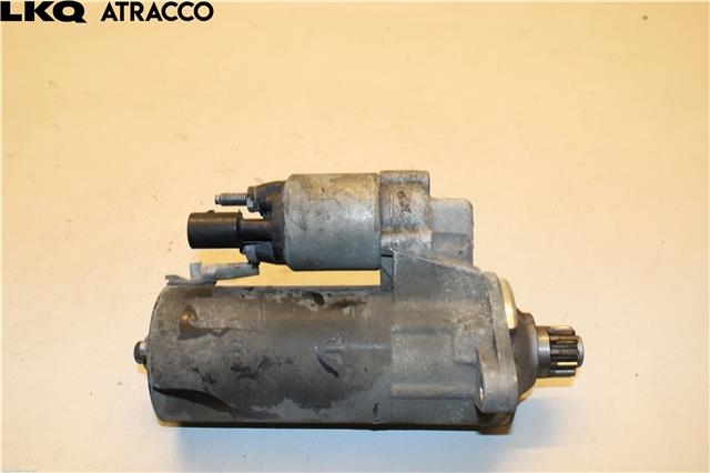 Starter diesel til Škoda Superb, 2008-2015 (Type II)  (02E911024A)